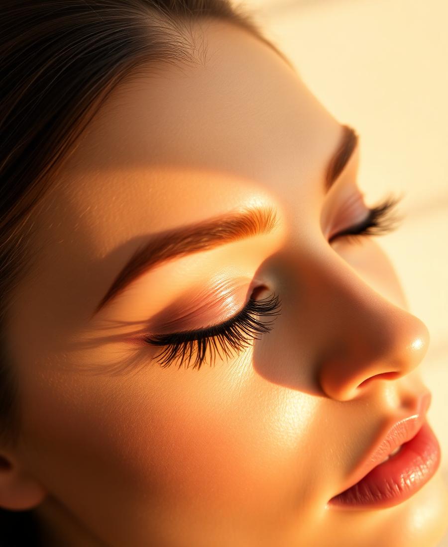 Russian volume lashes
